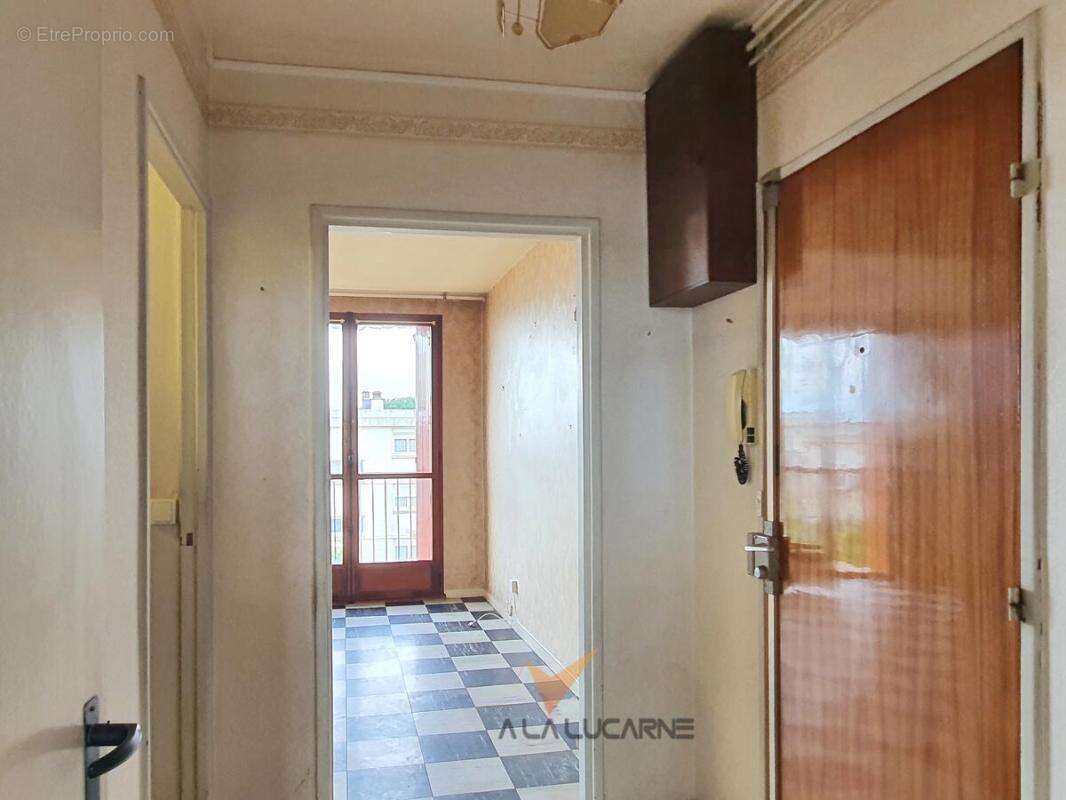 Appartement à JOUE-LES-TOURS