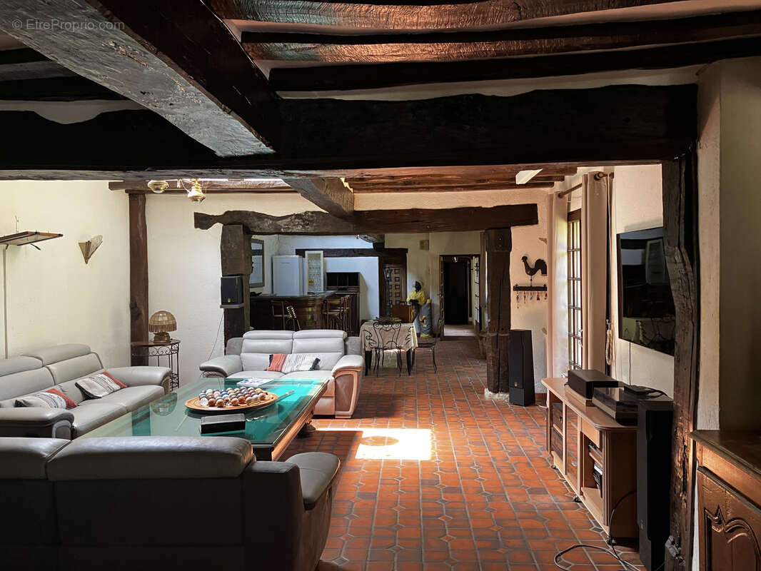 Maison à PACY-SUR-EURE