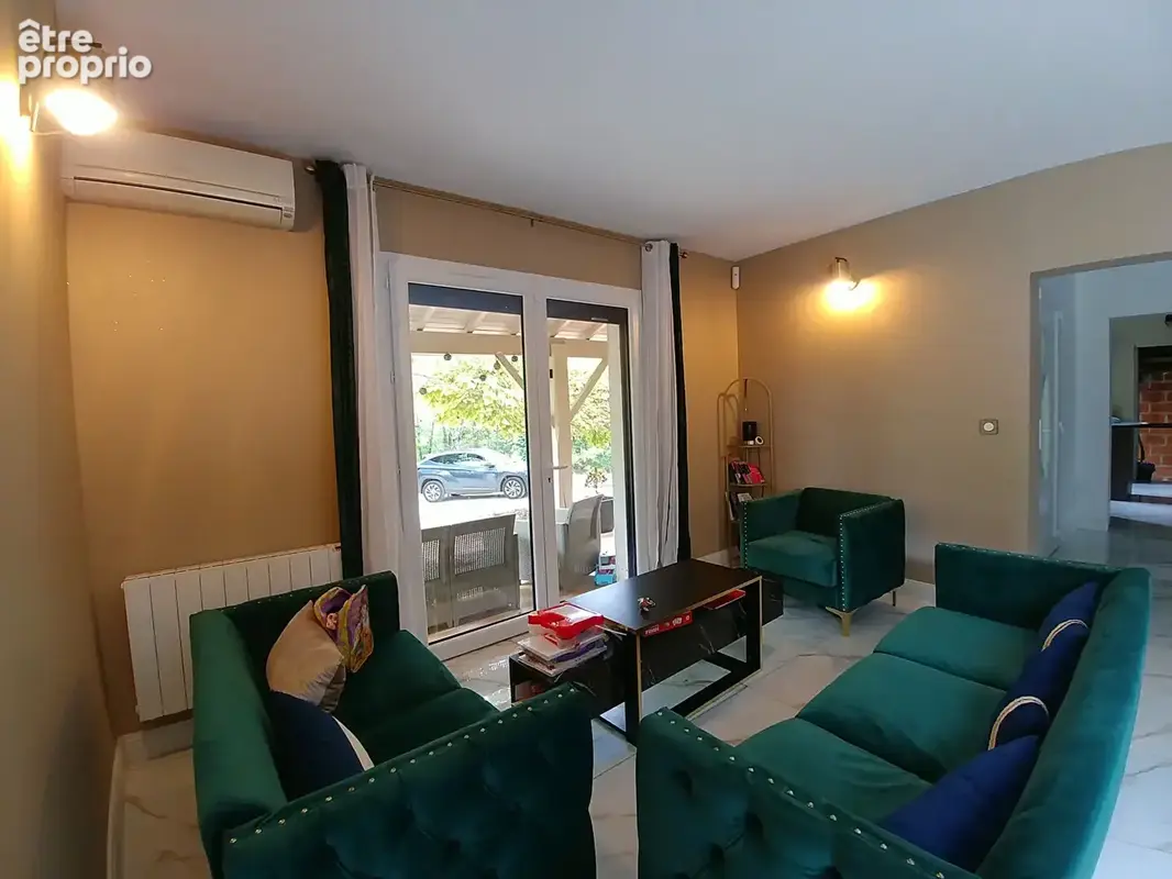 Maison en campagne de Caussade, 5 chambres, terrain 3000m² - photo 4