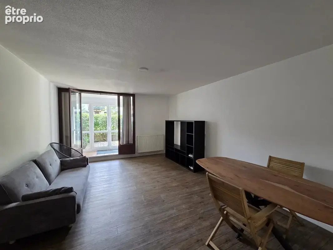 Appartement central Anglet avec jardin au calme - photo 6