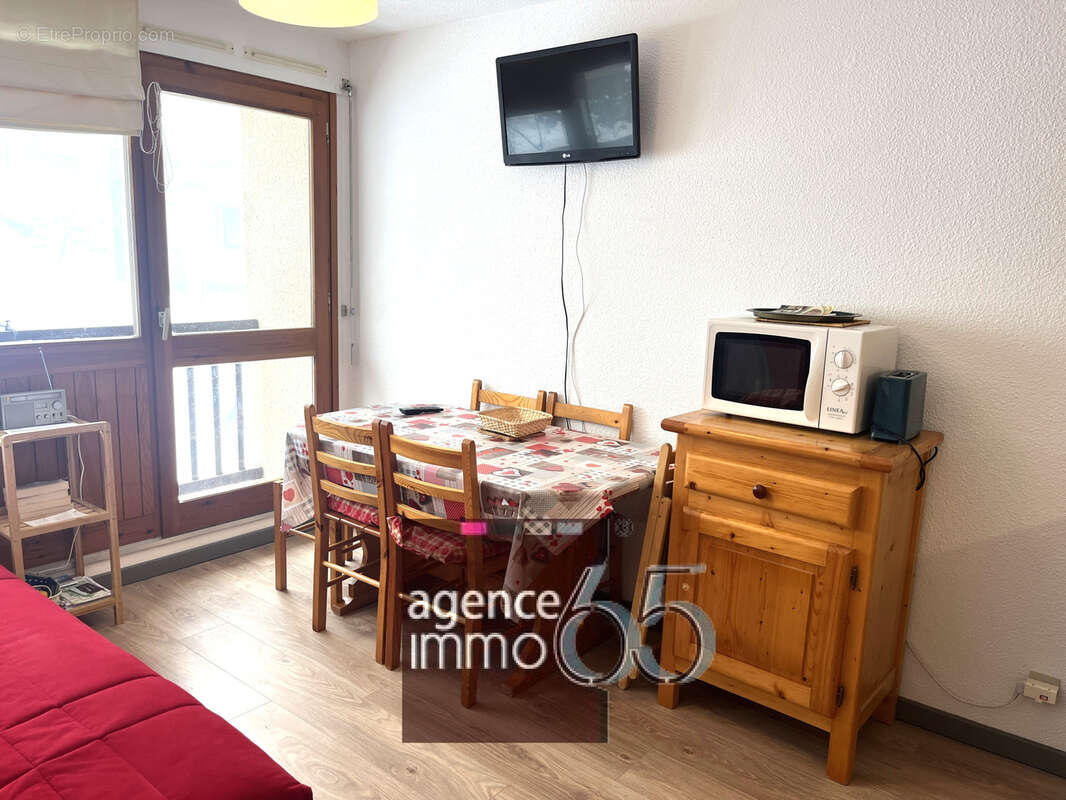 Appartement à BAREGES
