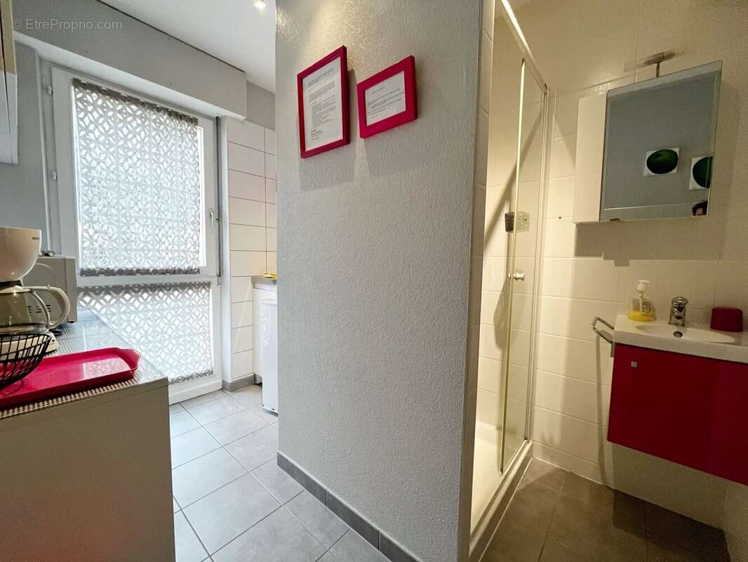 Appartement à KAYSERSBERG