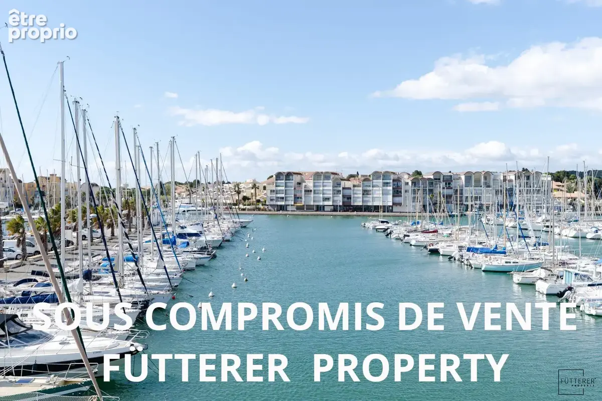 Appartement à GRUISSAN