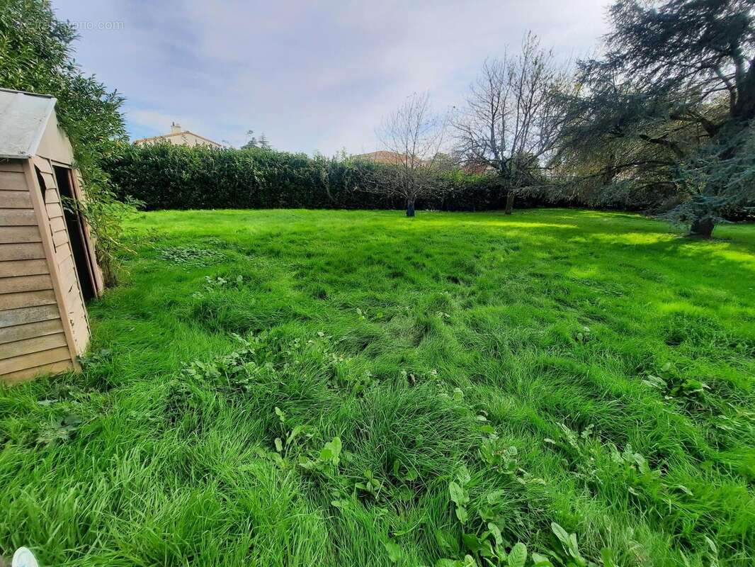 Photo 2 - Terrain à CHAURAY