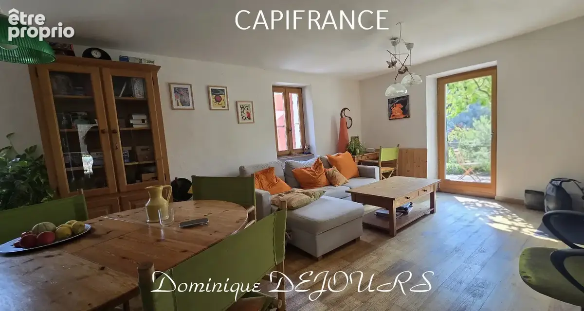 Ardèche, St Sauveur de Montagut, dans la vallée de l'Eyrieux maison en pierres et une annexe pour atelier ou projet studio indép - photo 3