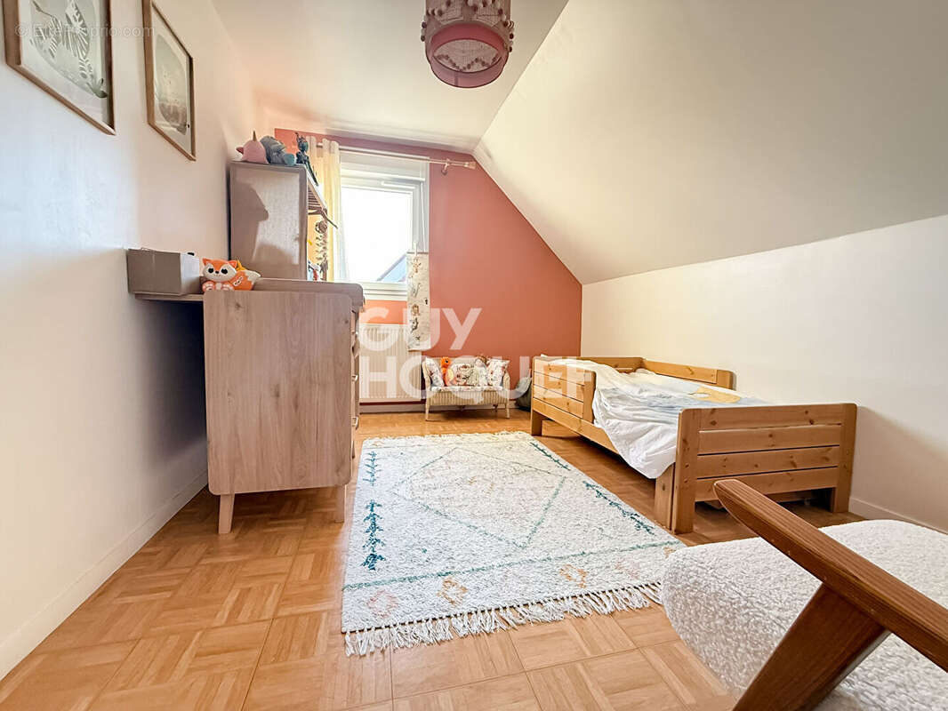 Maison à SAINT-ANDRE-SUR-ORNE