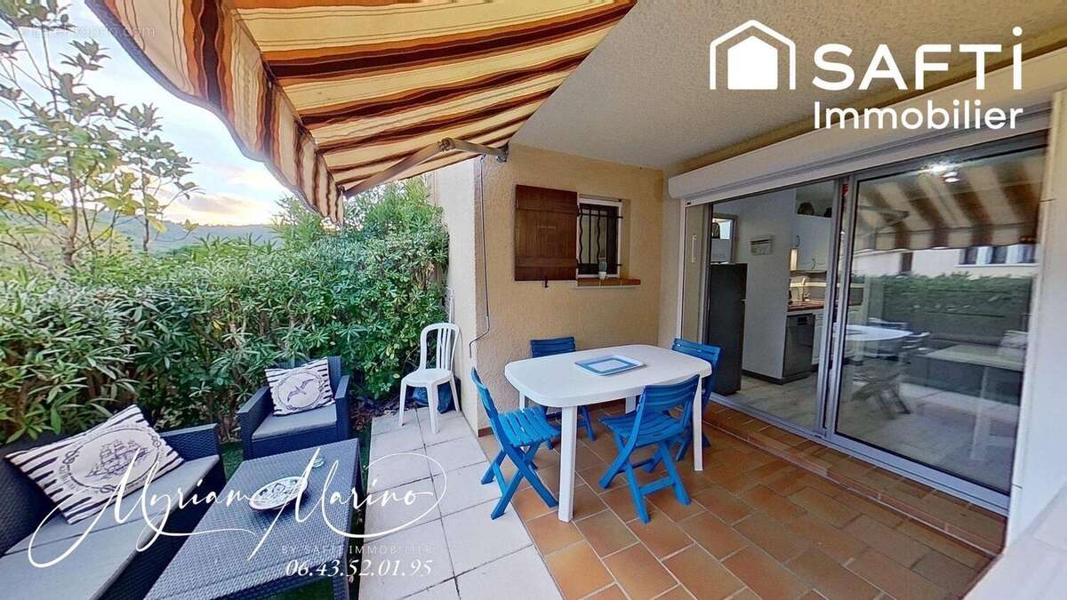 Photo 7 - Appartement à ROQUEBRUNE-SUR-ARGENS