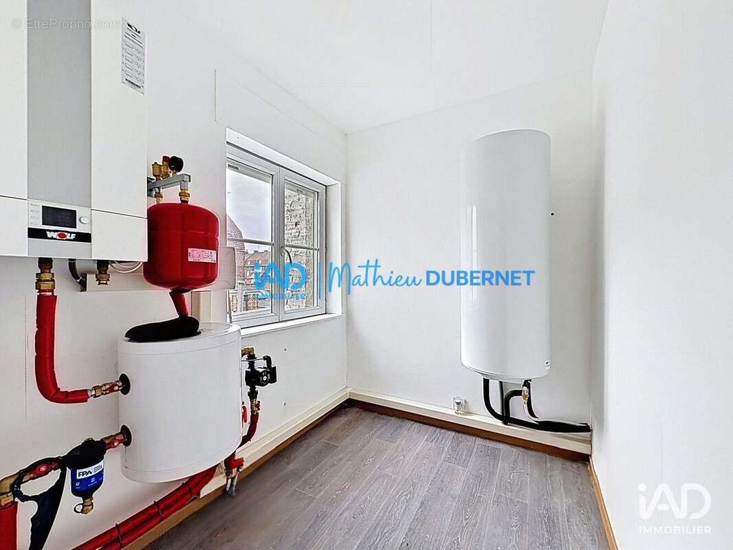 Photo 6 - Maison à ROUBAIX