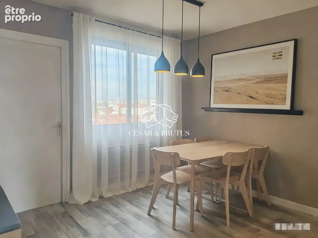 Appartement 110 m² à Villeurbanne  - photo 7