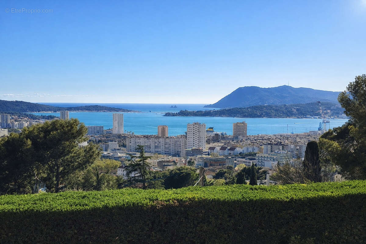 RARE Vue sur la Mer à Toulon Viager ou nue propriété occupé par une H 86 ans - photo 8