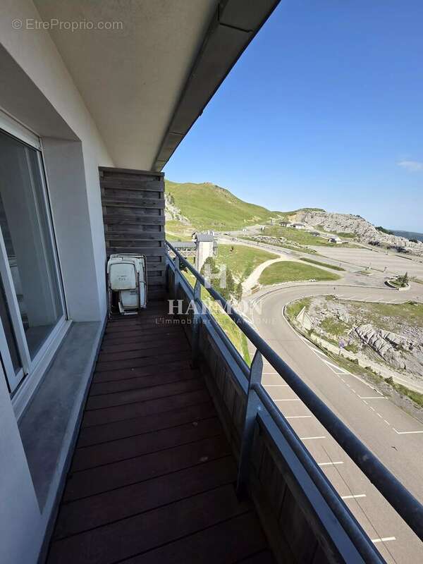 Appartement à ARETTE