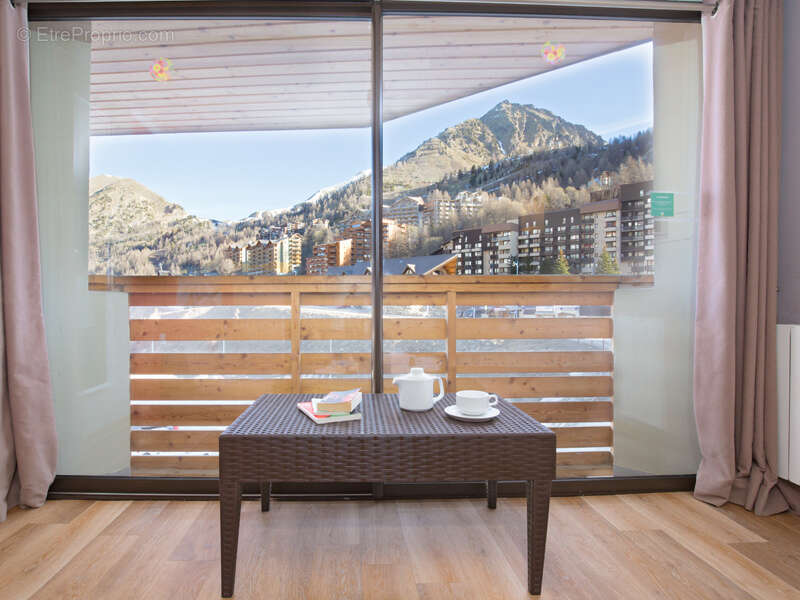 Appartement à ISOLA