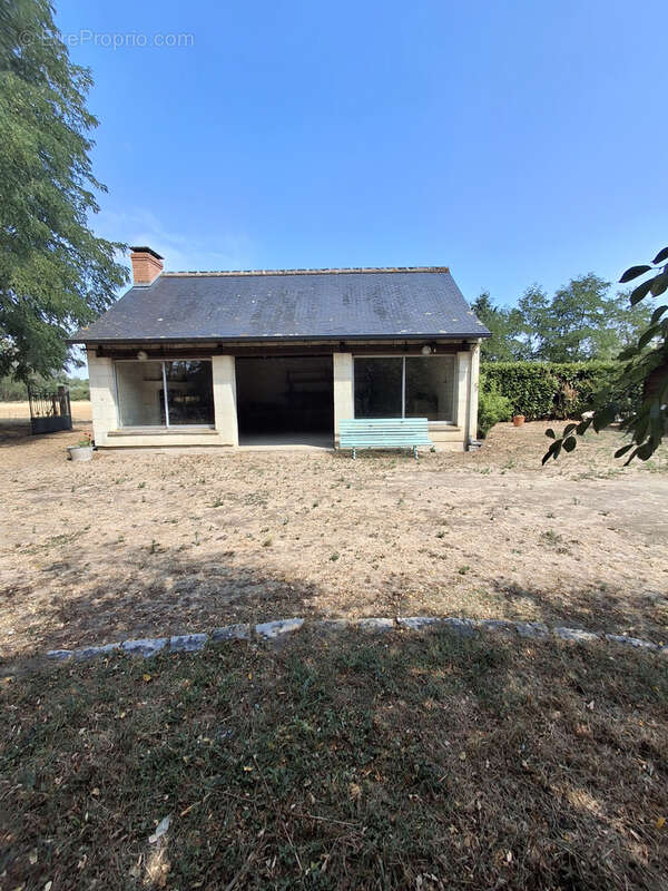 Maison de campagne dans un ecrin de verdure - photo 17