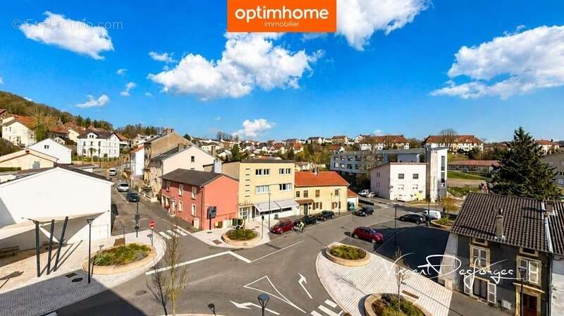 Appartement à NILVANGE