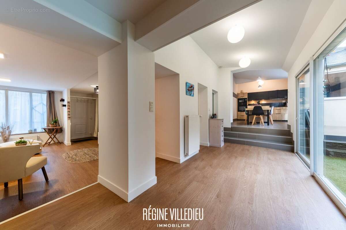 Maison à CHERBOURG-OCTEVILLE