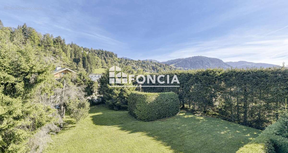 Appartement à MEGEVE