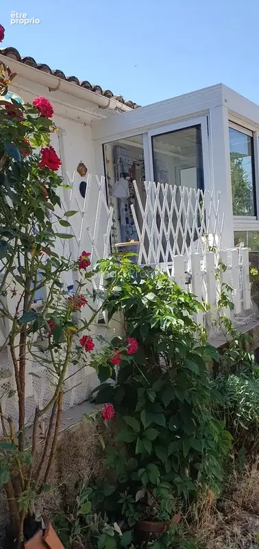 jolie maison de village avec terrasse vue dégagéé - photo 28