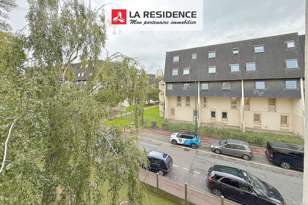 Appartement à ERMONT