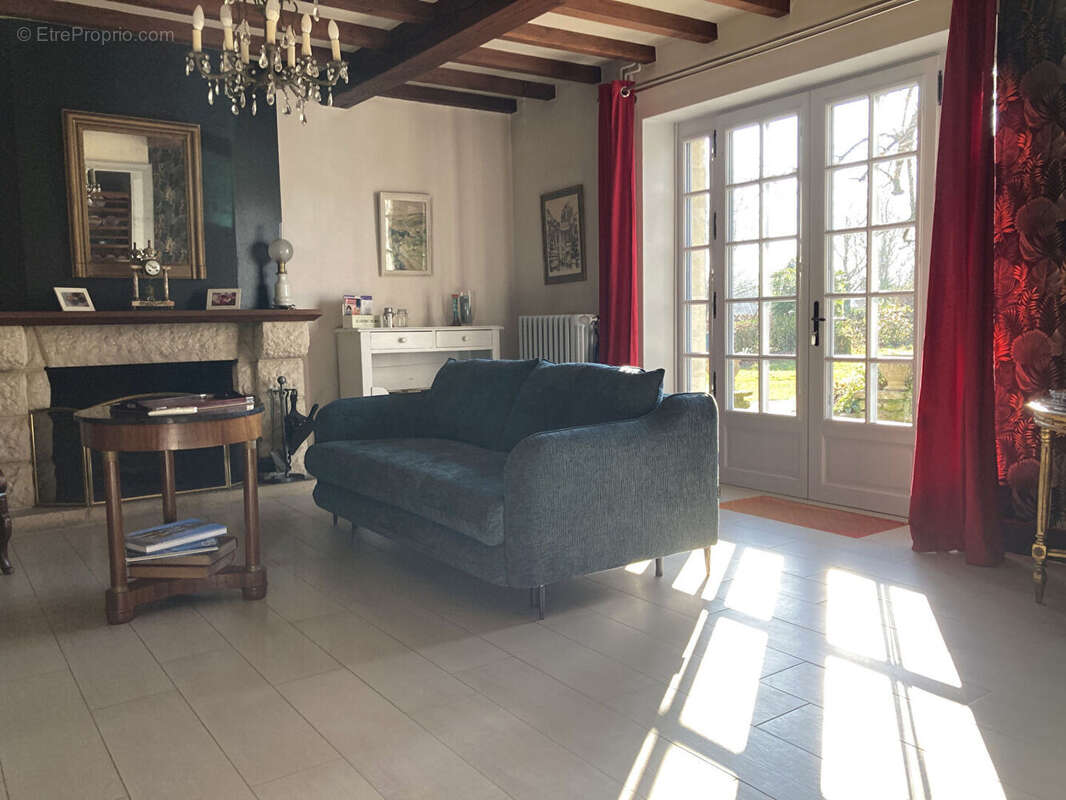 Maison à FOUSSAIS-PAYRE