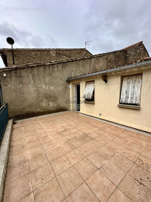 Maison à MOUX