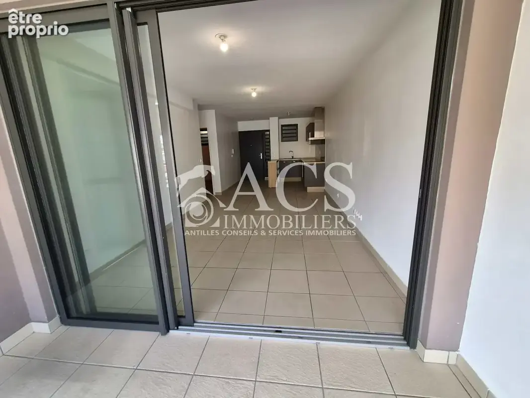 Opportunité Appartement T3 Etang Z'Abricot - FORT-DE-FRANCE - photo 4