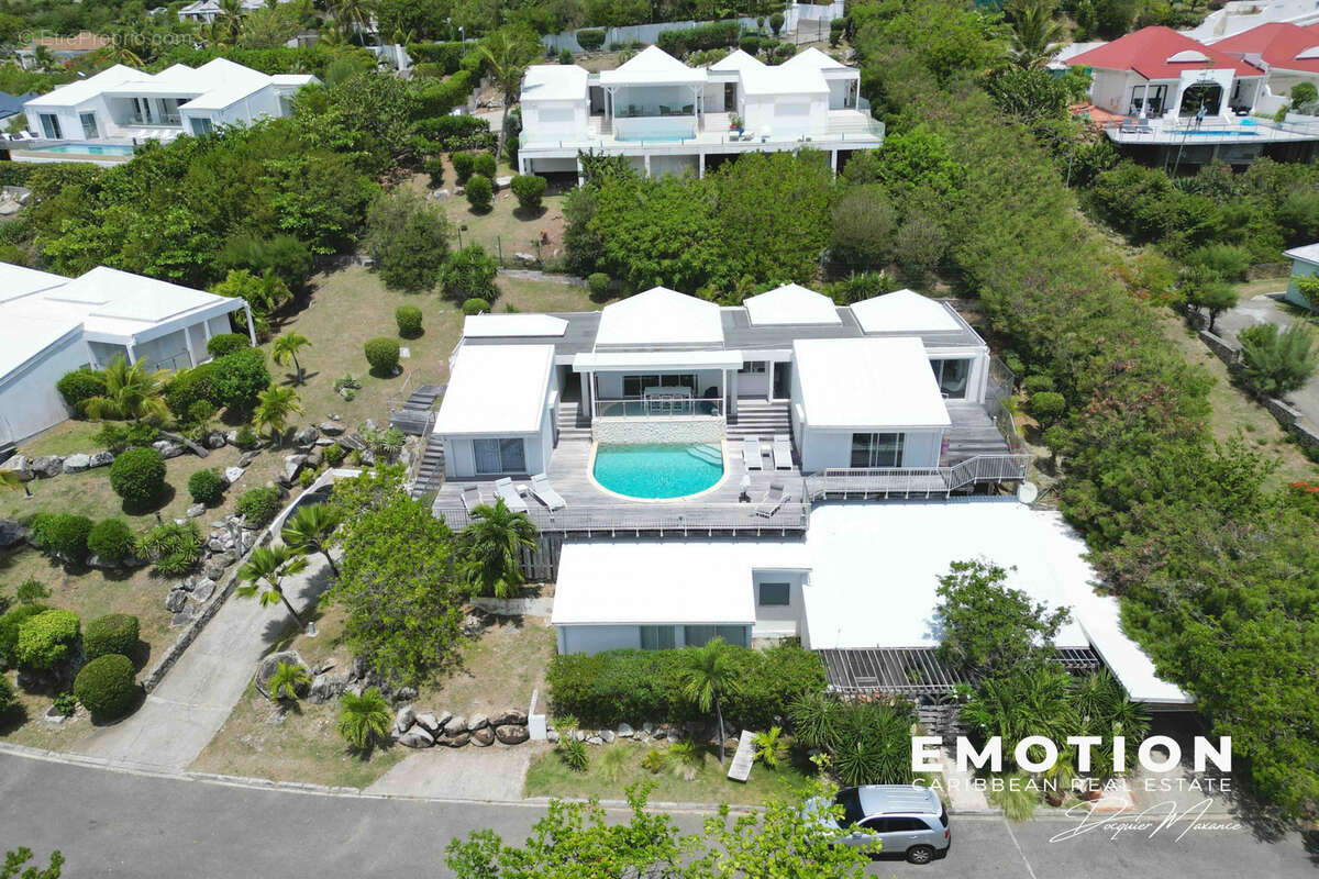 Maison à SAINT-MARTIN