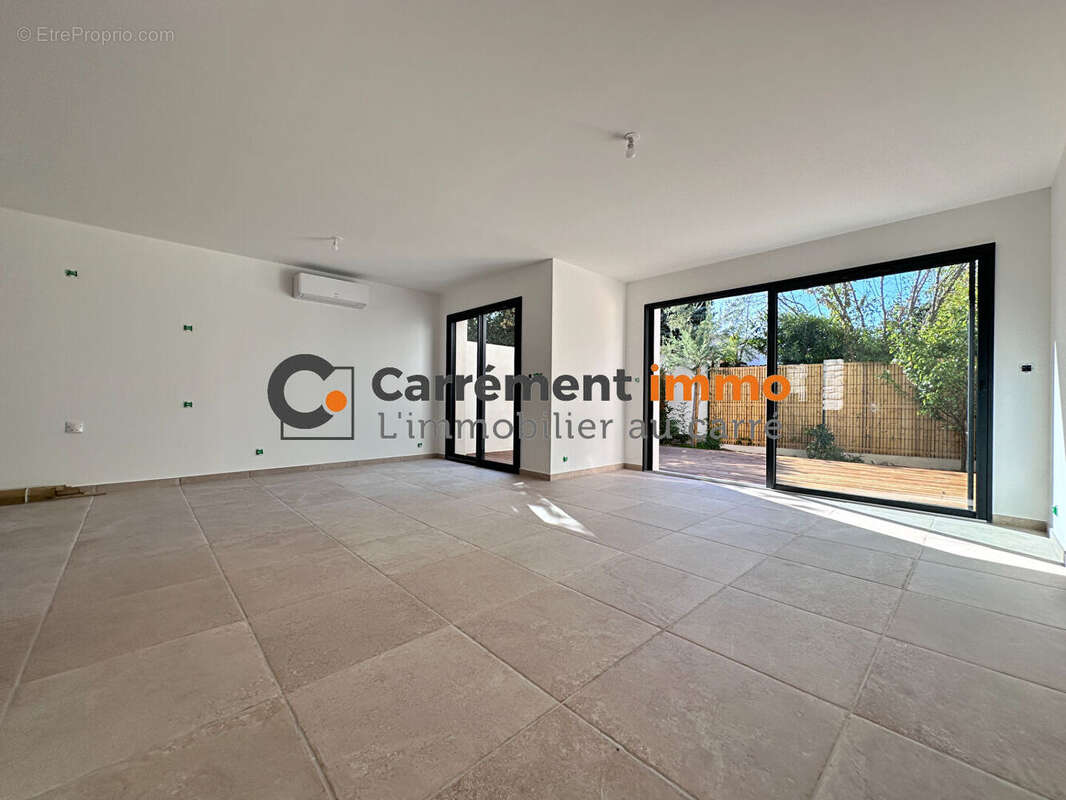 Maison à MONTPELLIER