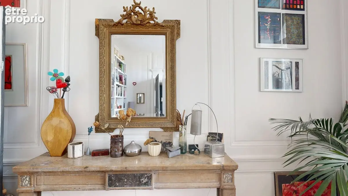 Préfecture : appartement de 72 m2 sur cour intérieure - photo 3