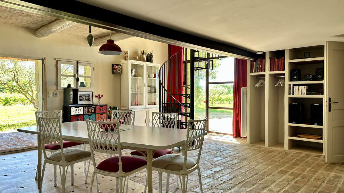 Maison à CRILLON-LE-BRAVE