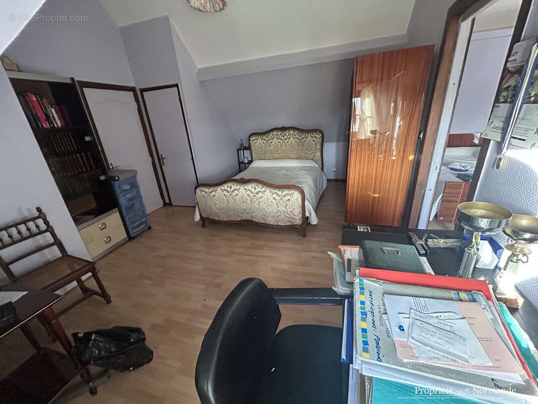 Maison à PONT-AUDEMER