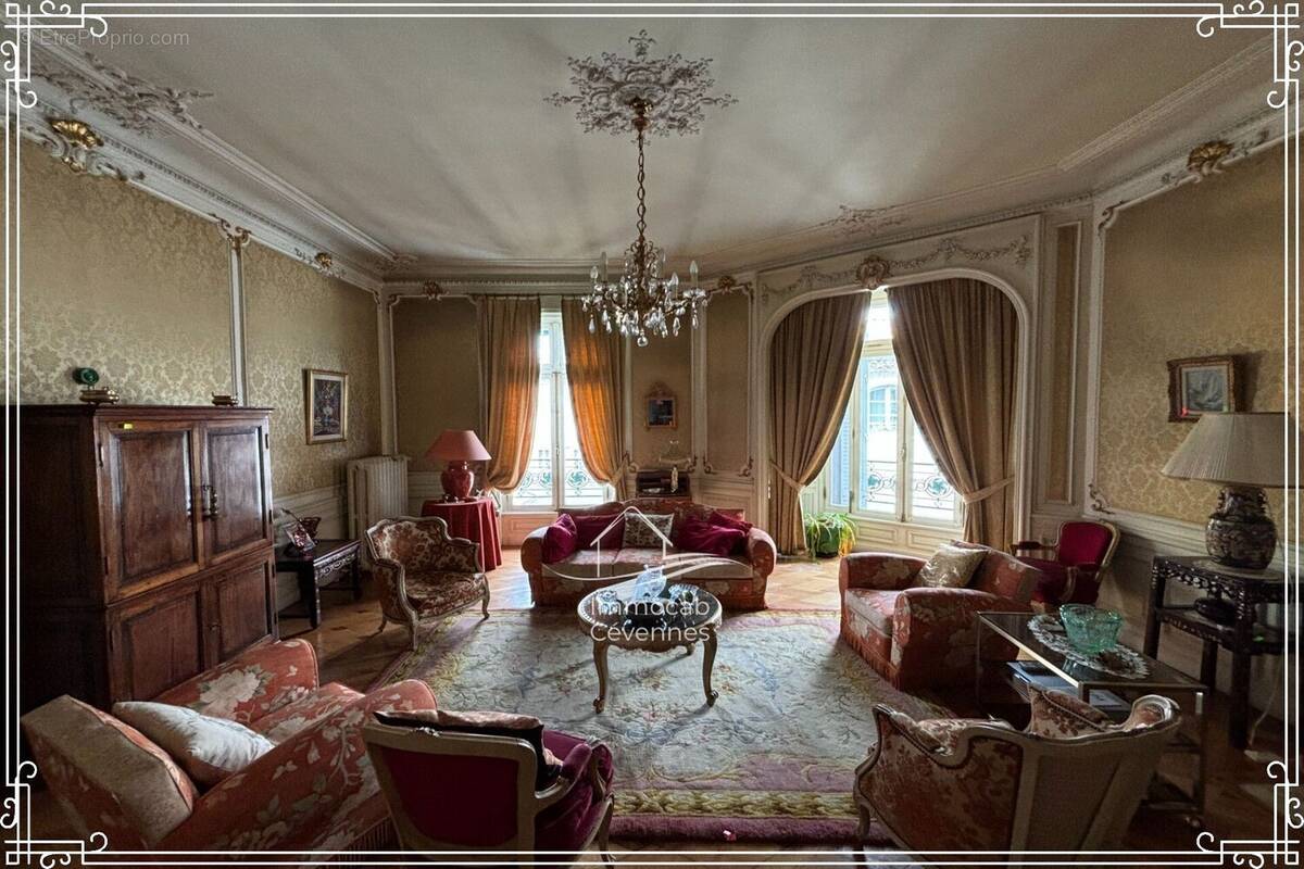Appartement à ALES