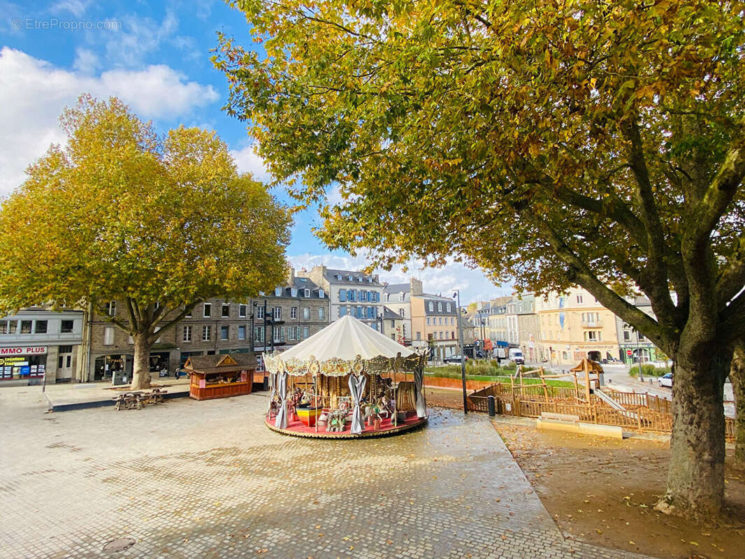 Appartement à SAINT-BRIEUC