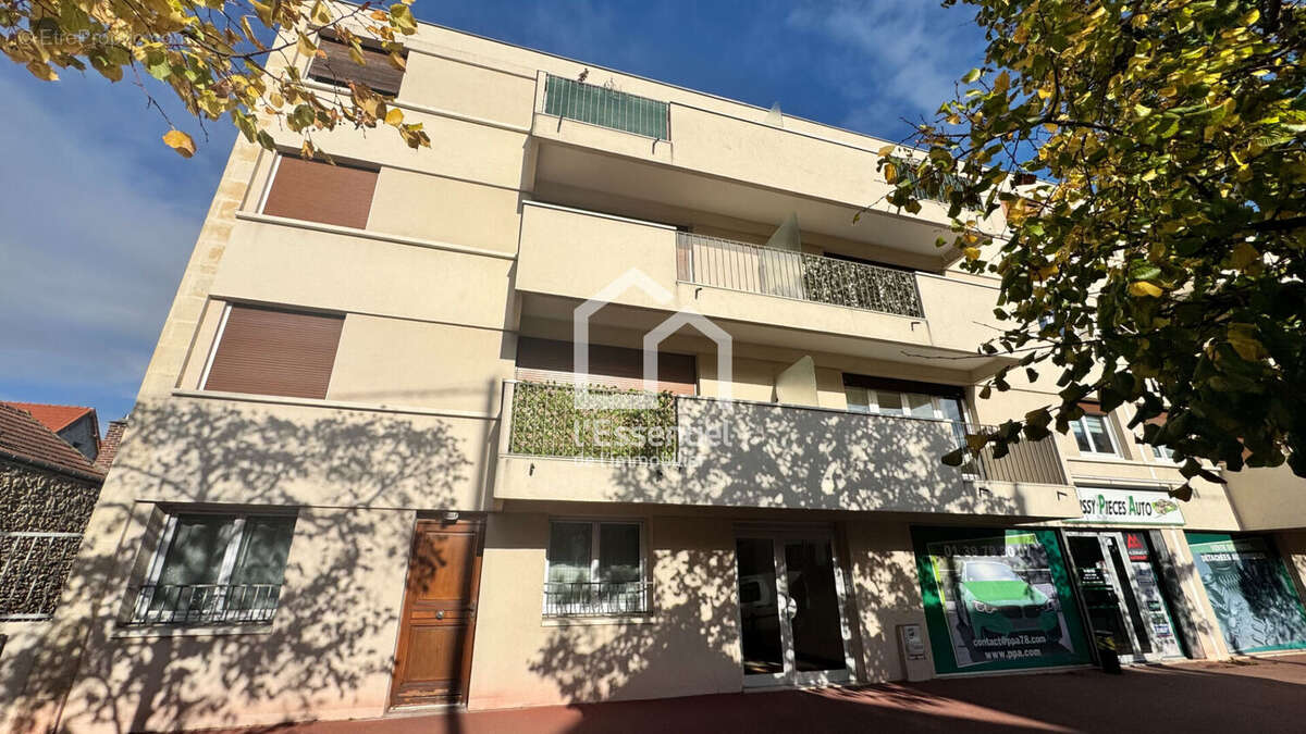Appartement à POISSY