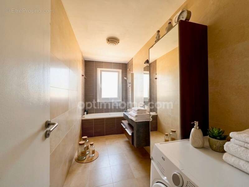 Appartement à LE PLESSIS-BOUCHARD