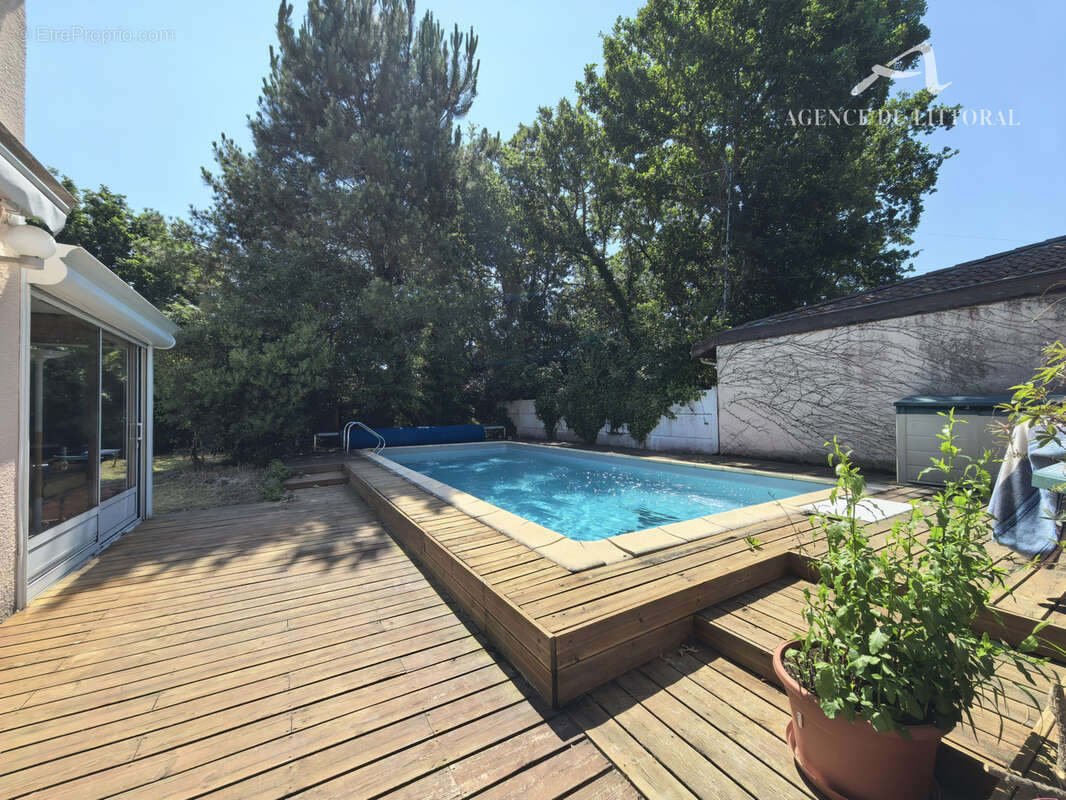 Maison à LANTON