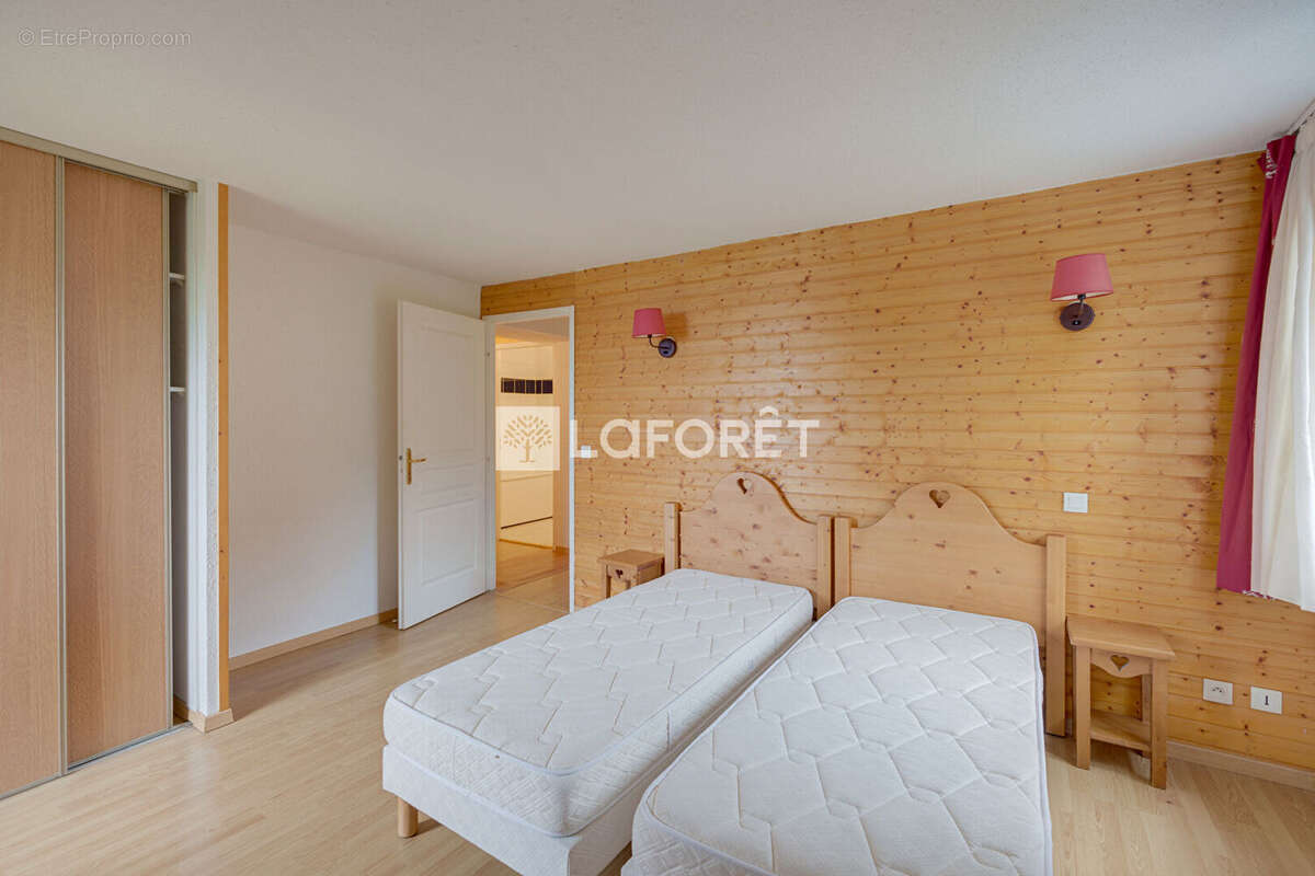 Appartement à LUGRIN
