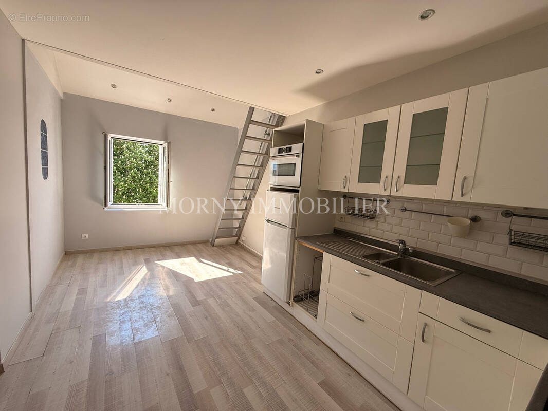 Appartement à DEAUVILLE