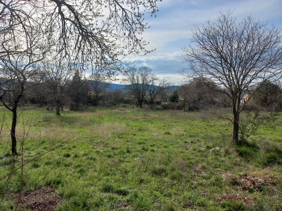 Terrain à CANET
