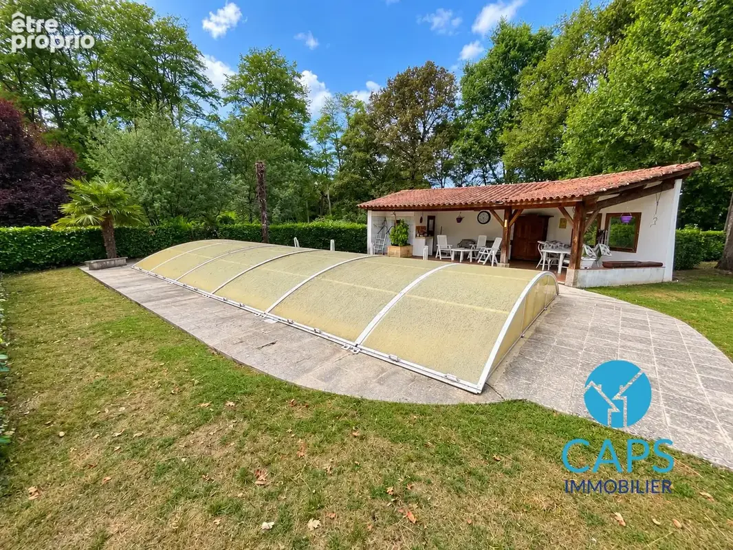 Maison 9 pièces 245 m² à vendre à Fourques-Sur-Garonne (47200) - photo 6