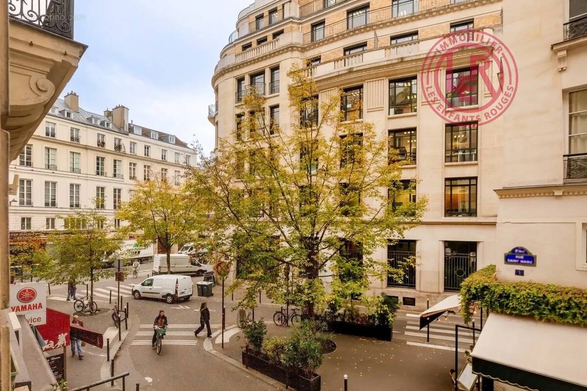 Appartement à PARIS-2E