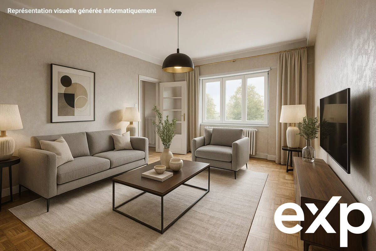 Appartement à STRASBOURG