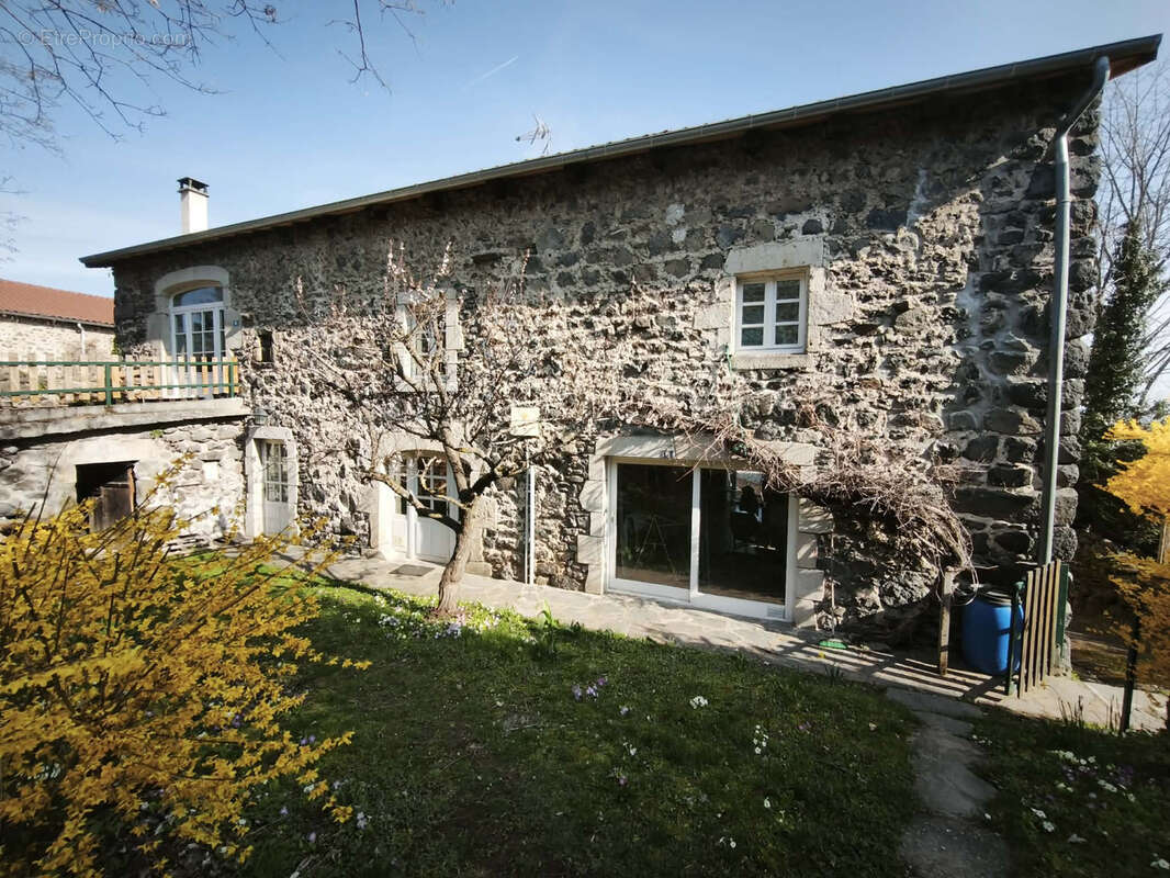 Maison à LE PUY-EN-VELAY
