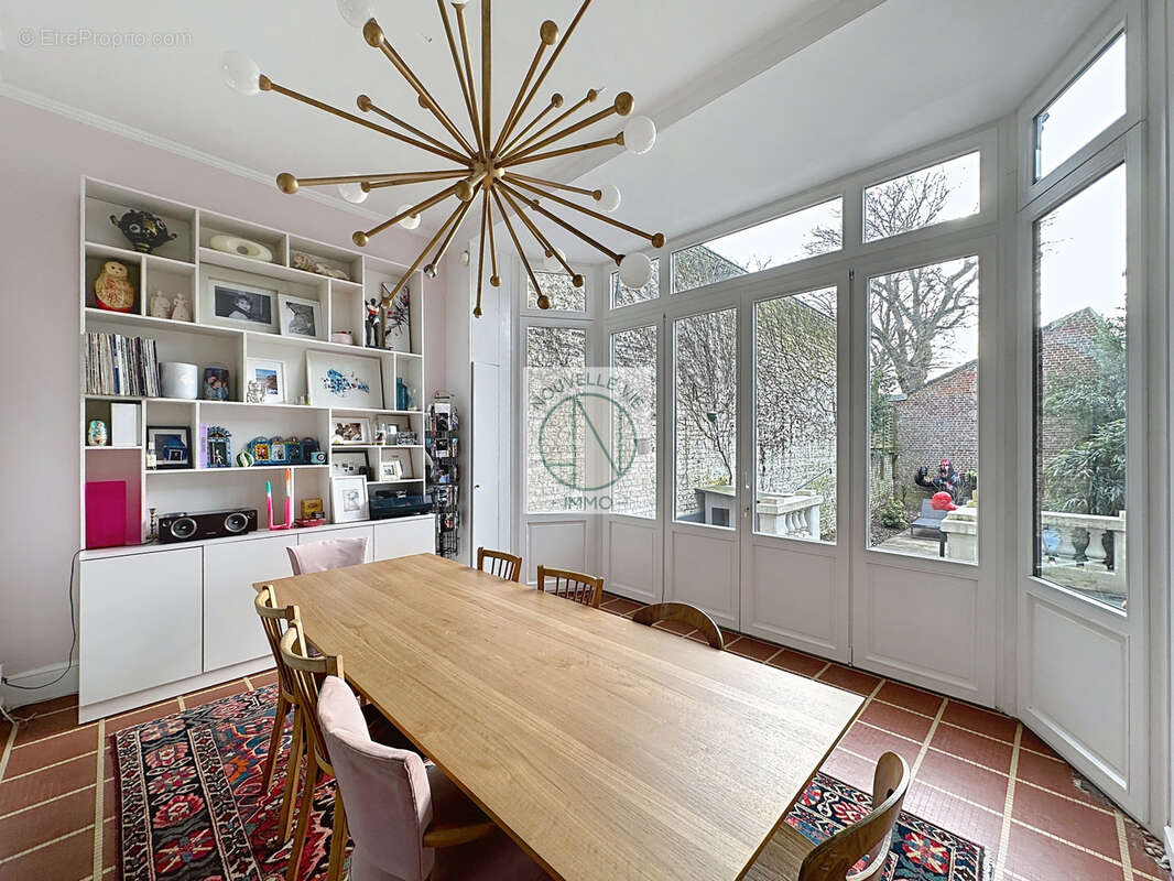 Maison à LA MADELEINE