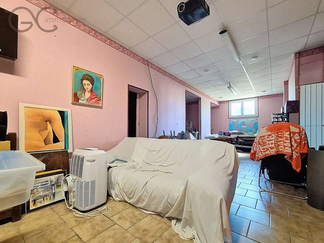 Maison à THEZAN-LES-BEZIERS