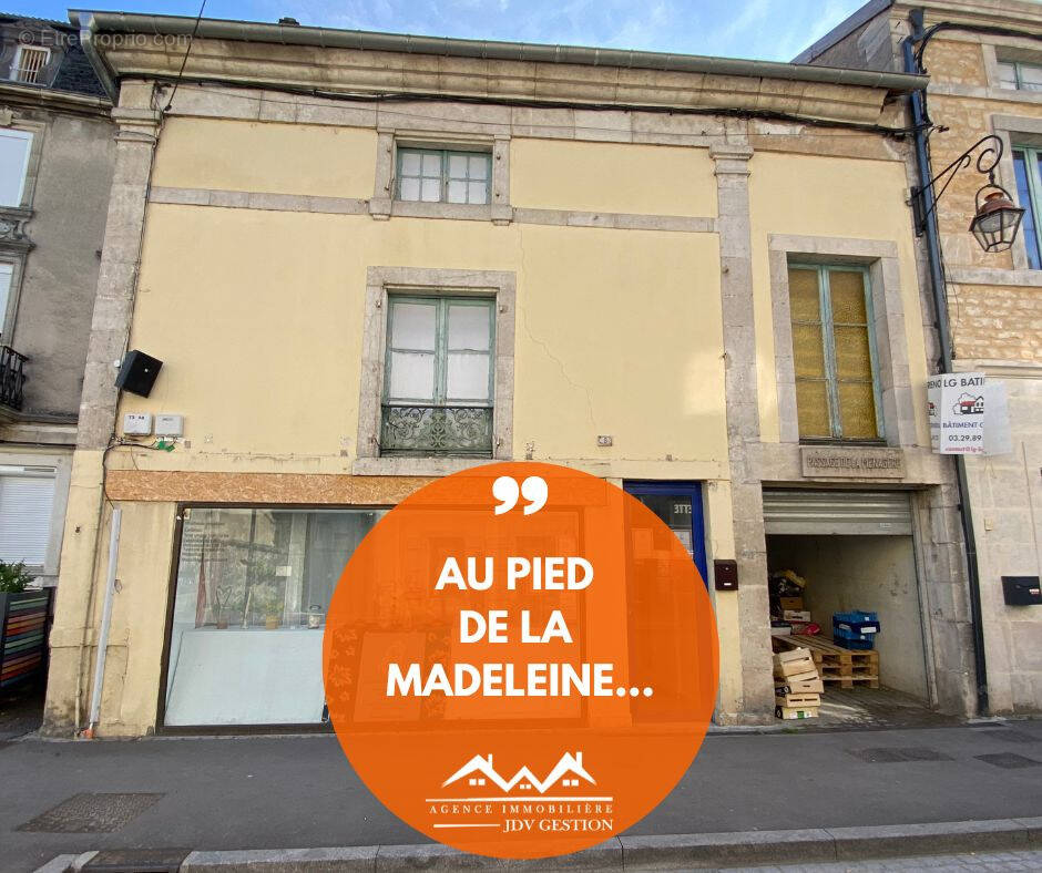 Appartement à COMMERCY