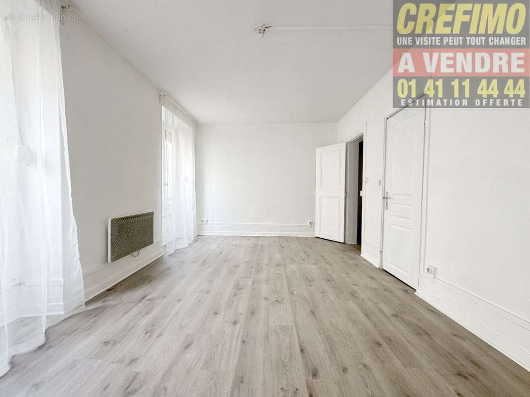 Appartement à ASNIERES-SUR-SEINE