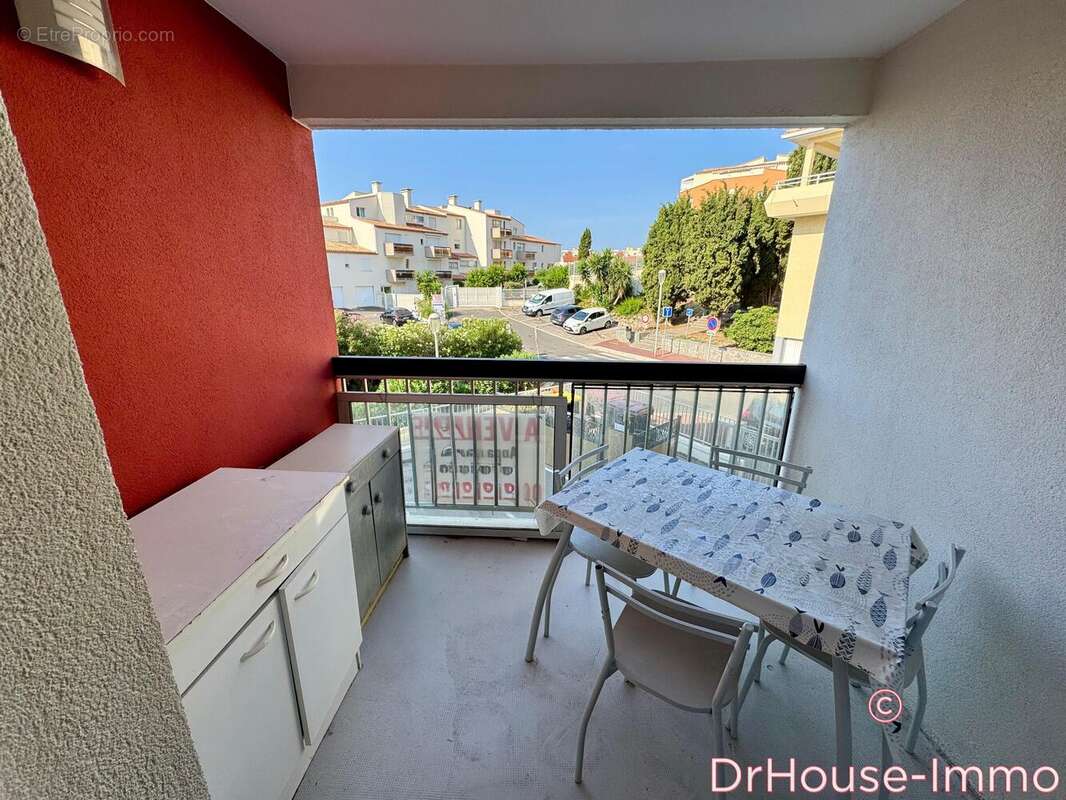 Appartement 24 m² à Agde  - photo 21