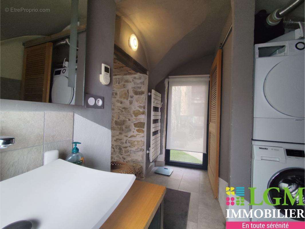 Maison à PARIGNARGUES