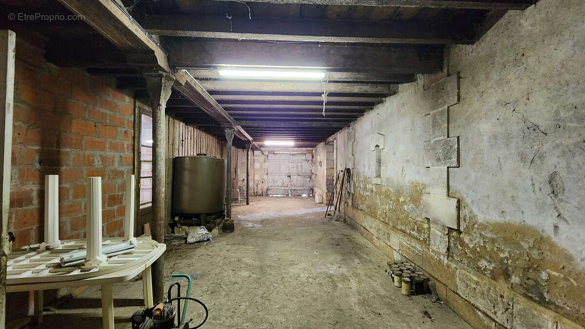 Maison à LUGON-ET-L&#039;ILE-DU-CARNAY