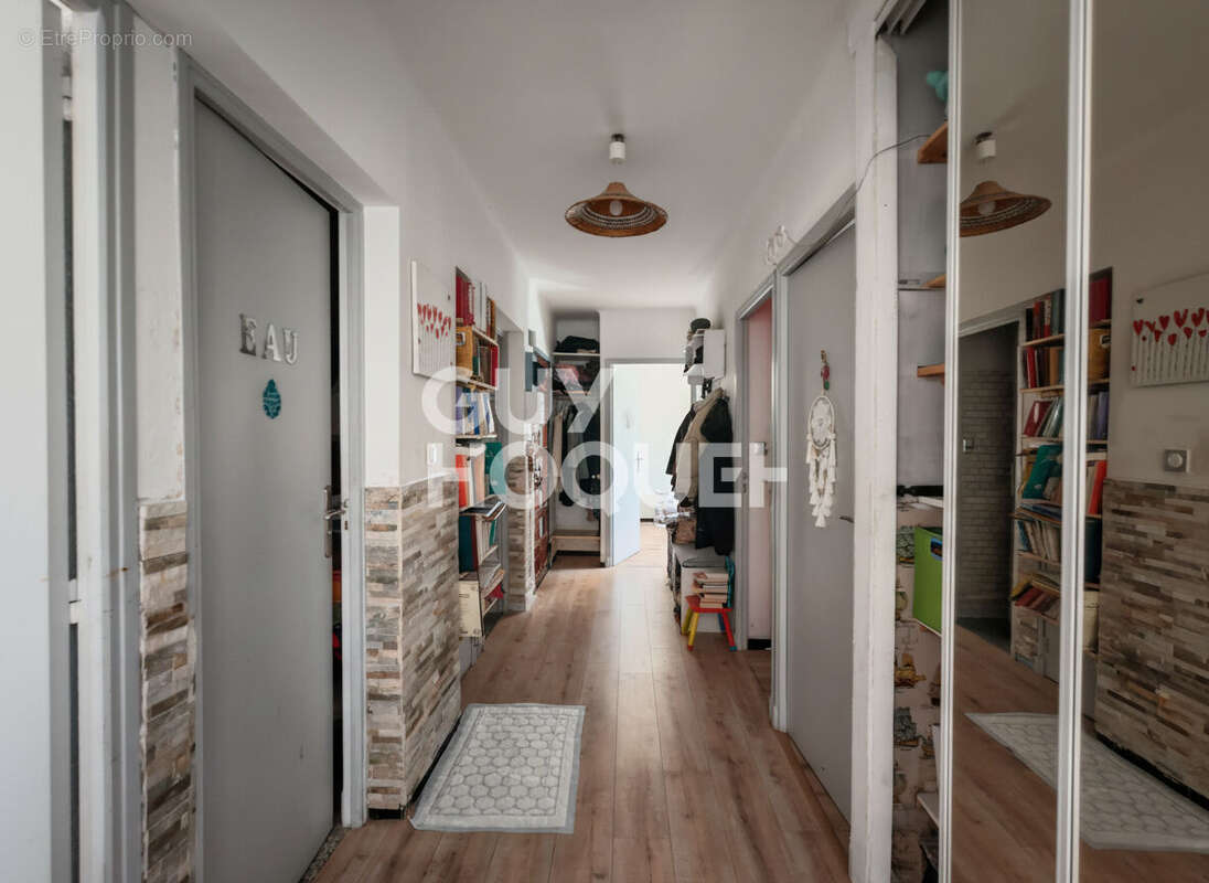 Appartement à CARPENTRAS